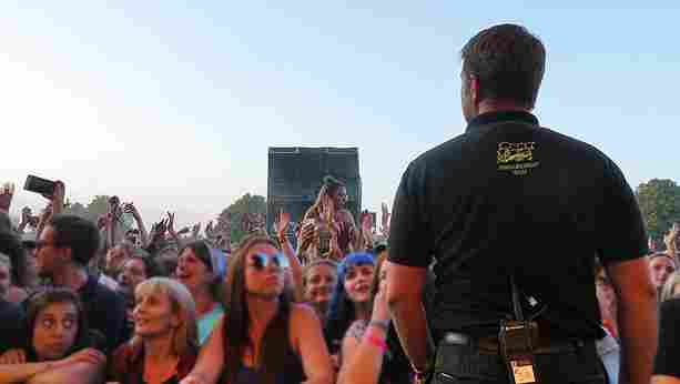 Good Times Security Events Security