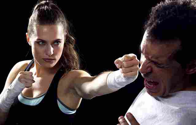 Good Times Security Self defense training