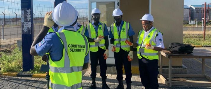 About Good Times Security