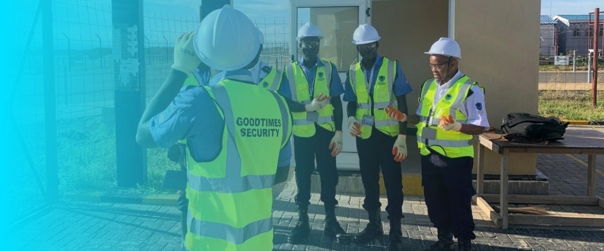 Good Times Security Ltd - Countering advanced security threats